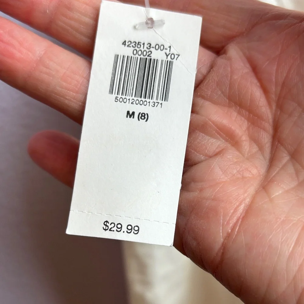 Old Navy Little House on the Prairie Style Girls Dress